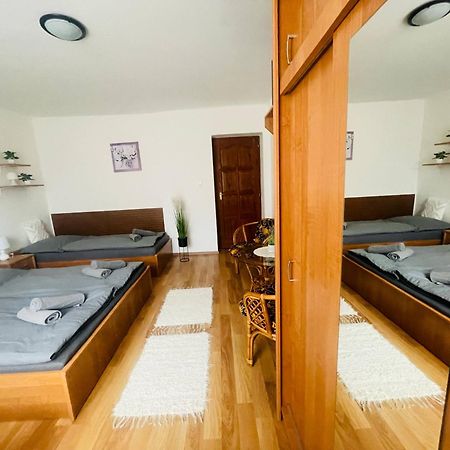 Bükk-Völgye Vendégház Bogács Exterior foto