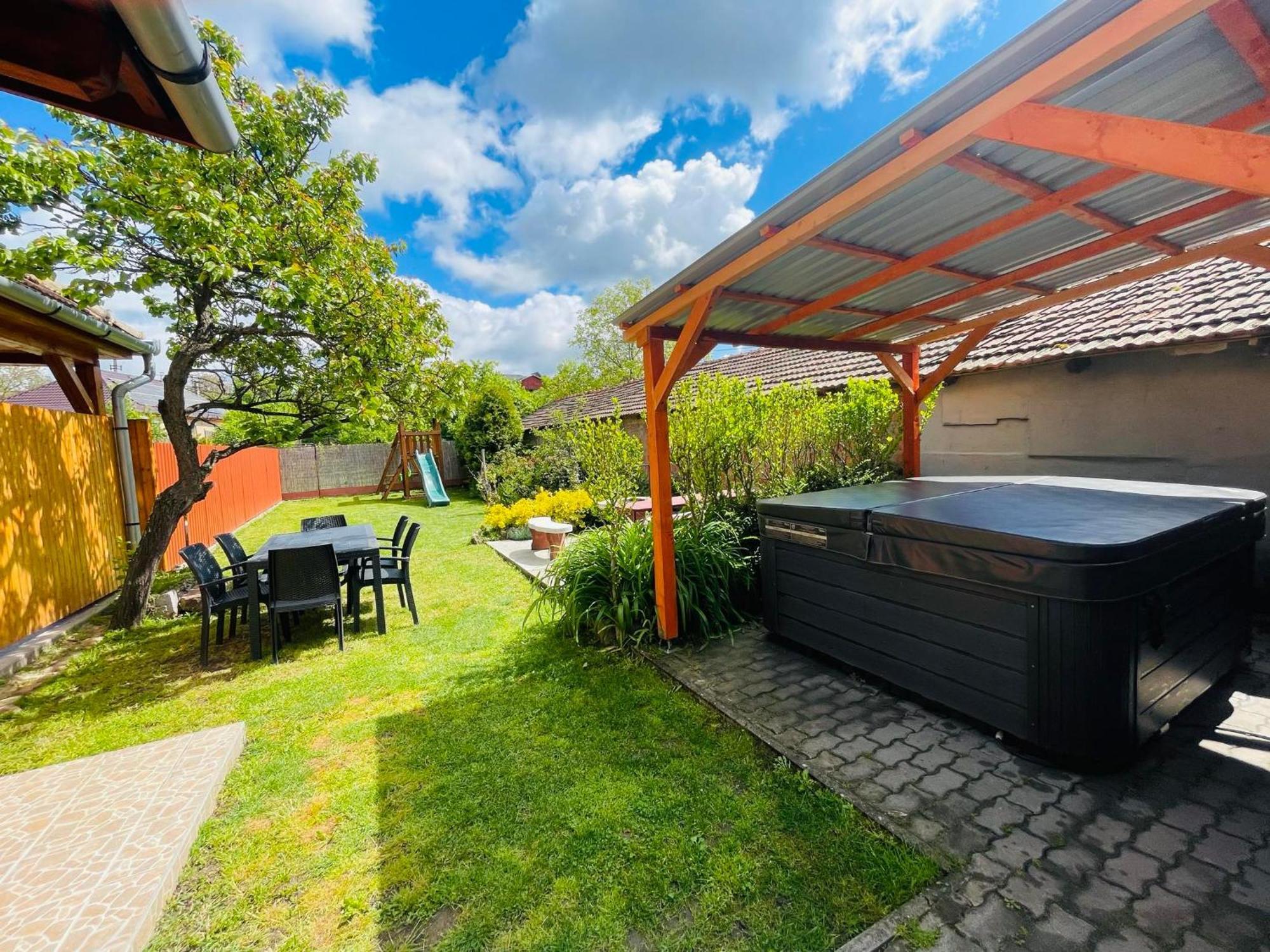 Bükk-Völgye Vendégház Bogács Exterior foto