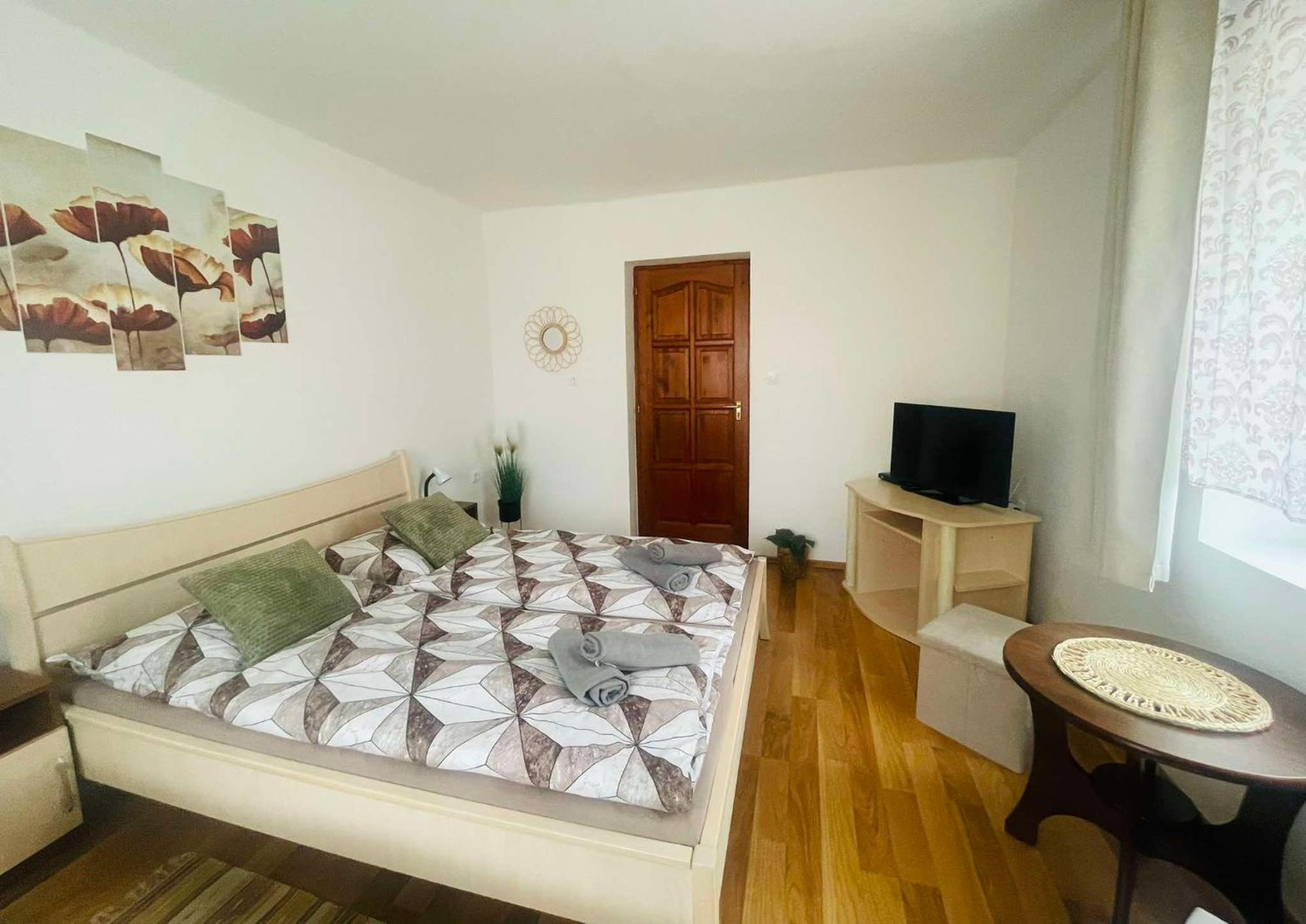 Bükk-Völgye Vendégház Bogács Exterior foto